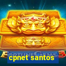 cpnet santos